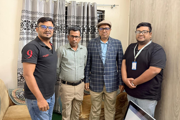 Welcome Green Super Market to the Sherazi IT Family!