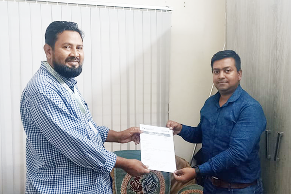 Welcome Our New Client – Grameen Check Kutir!