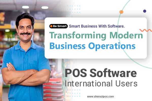 How Sherazi POS Automation is Transforming Modern Business Operations
